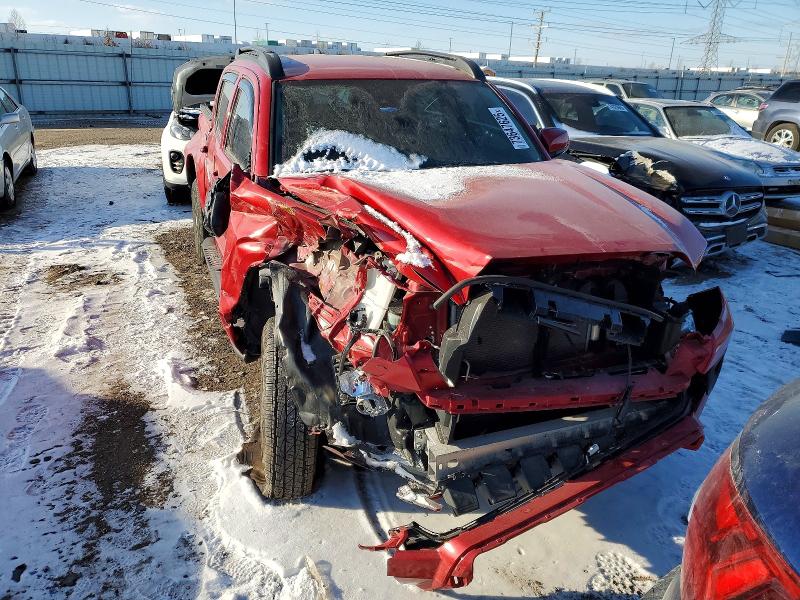 73647625 :رقم المزاد ، 3TMCZ5AN4PM625163 vin ، 2023 Toyota Tacoma مزاد بيع