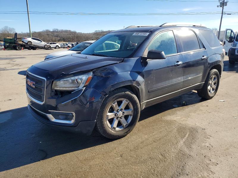 Aukcja sprzedaży 2016 Gmc Acadia, vin: 1GKKRPKD1GJ141336, numer aukcji: 99872255