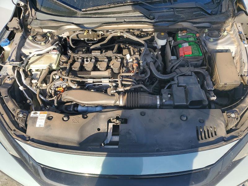 Aukcja sprzedaży 2018 Honda Civic, vin: SHHFK7G40JU218334, numer aukcji: 72748775