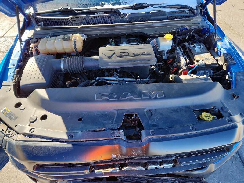 Продаж на аукціоні авто 2022 Ram 1500, vin: 1C6RRFGG8NN446725, номер лоту: 98695455