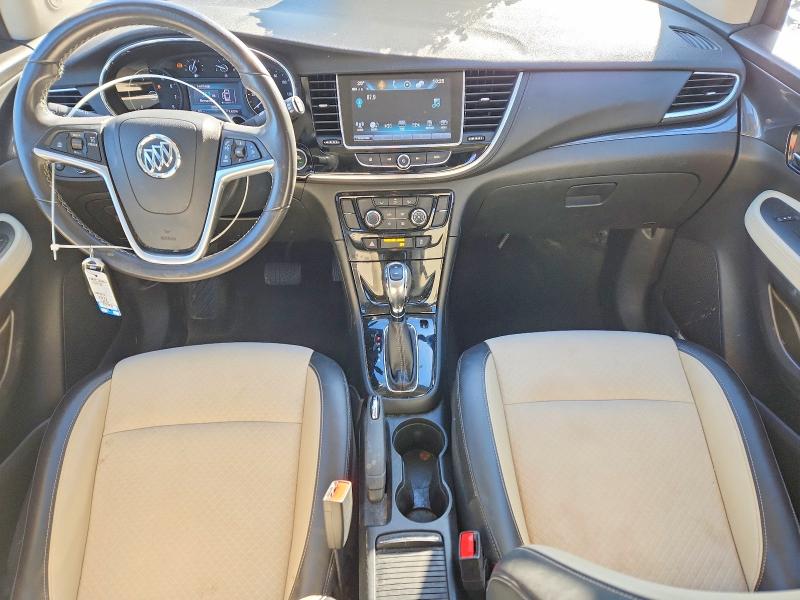 75350655 :رقم المزاد ، KL4CJASB9MB304253 vin ، 2021 Buick Encore مزاد بيع