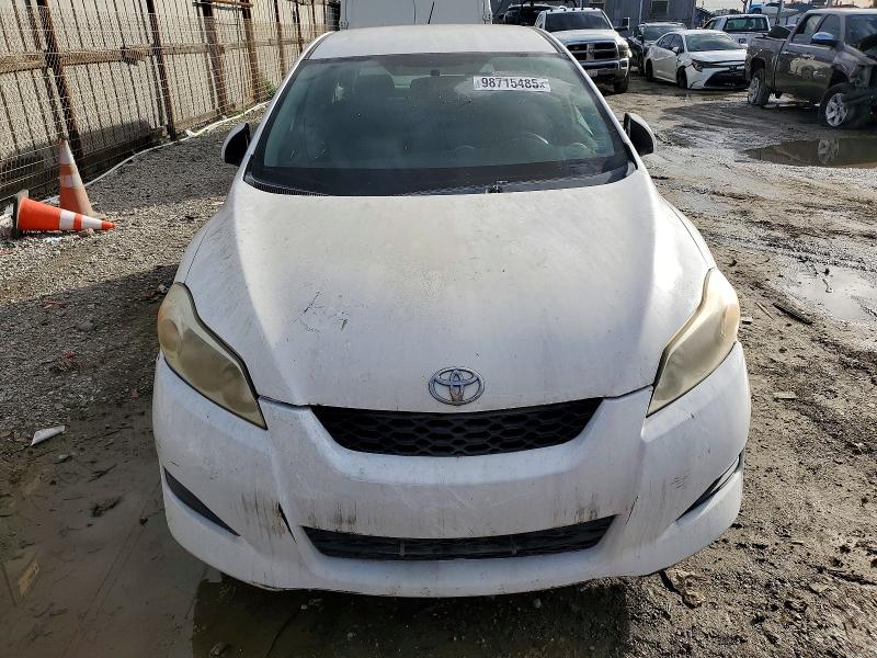 Auction sale of the 2009 Toyota Corolla Ma, vin: 2T1KU40E89C110829, lot number: 98715485