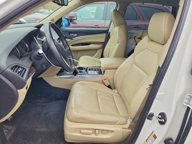 Aukcja sprzedaży 2015 Acura Mdx, vin: 5FRYD4H67FB023629, numer aukcji: 99834135