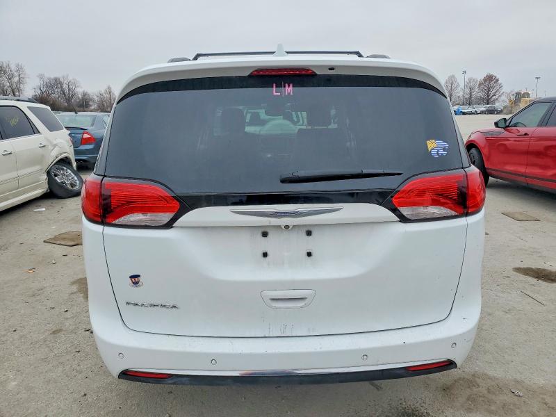 Aukcja sprzedaży 2017 Chrysler Pacifica, vin: 2C4RC1BG4HR634945, numer aukcji: 97887125