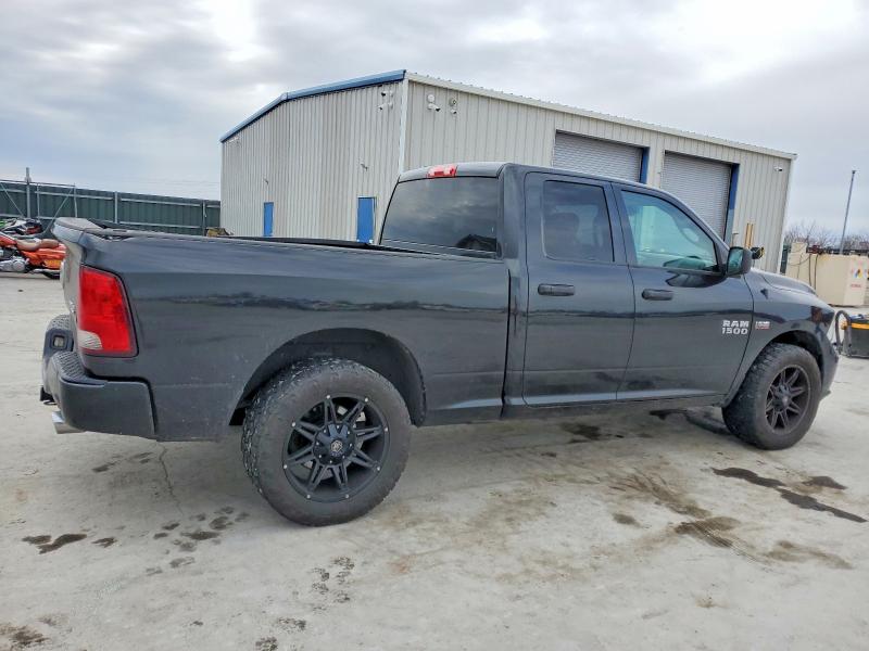 Продажа на аукционе авто 2015 Ram 1500, vin: 1C6RR7FT8FS673467, номер лота: 50306886