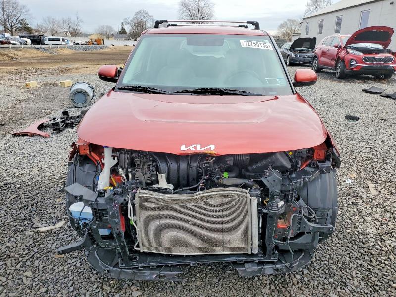 Продажа на аукционе авто 2022 Kia Soul, vin: KNDJ23AUXN7813829, номер лота: 72750135