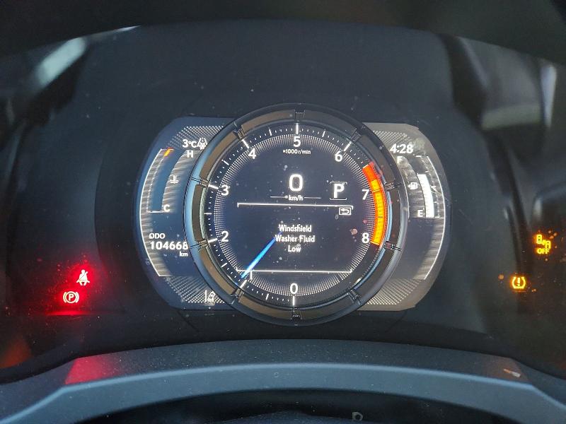 Продажа на аукционе авто 2021 Lexus Is, vin: JTHG81F2XM5047503, номер лота: 73635795
