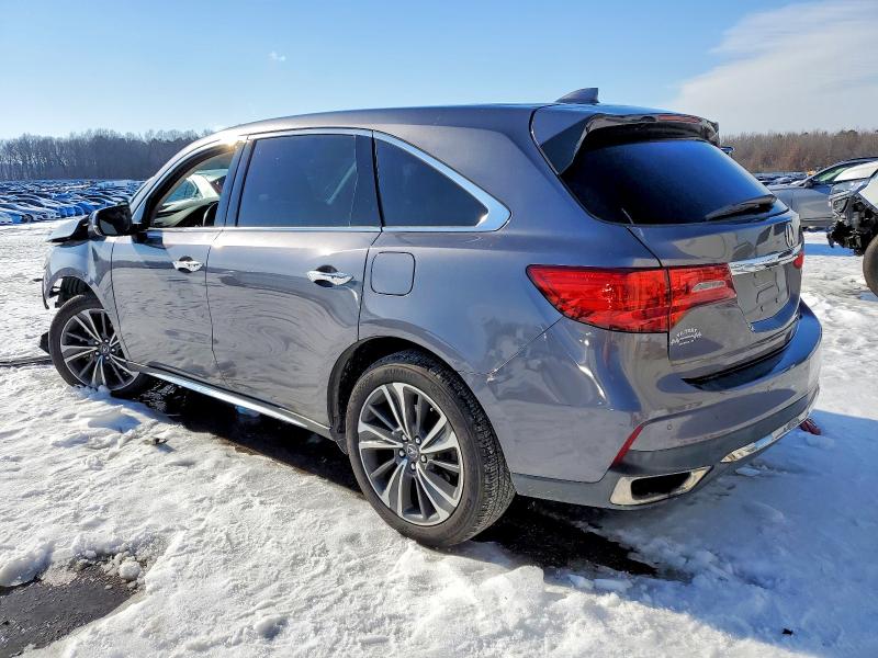 Aukcja sprzedaży 2020 Acura Mdx, vin: 5J8YD4H50LL051081, numer aukcji: 73399915
