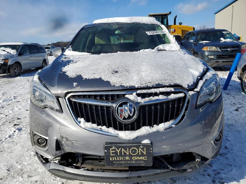 Aukcja sprzedaży 2019 Buick Envision, vin: LRBFX1SA7KD043018, numer aukcji: 73268135
