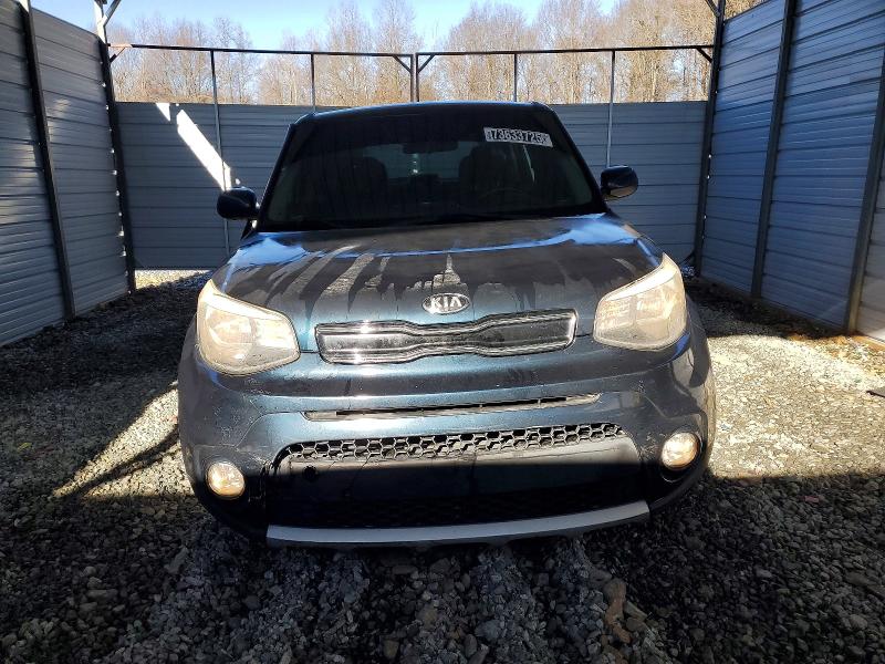 Aukcja sprzedaży 2017 Kia Soul +, vin: KNDJP3A5XH7425871, numer aukcji: 76649225