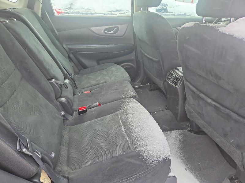 Aukcja sprzedaży 2016 Nissan Rogue, vin: 5N1AT2MV6GC757163, numer aukcji: 72210845