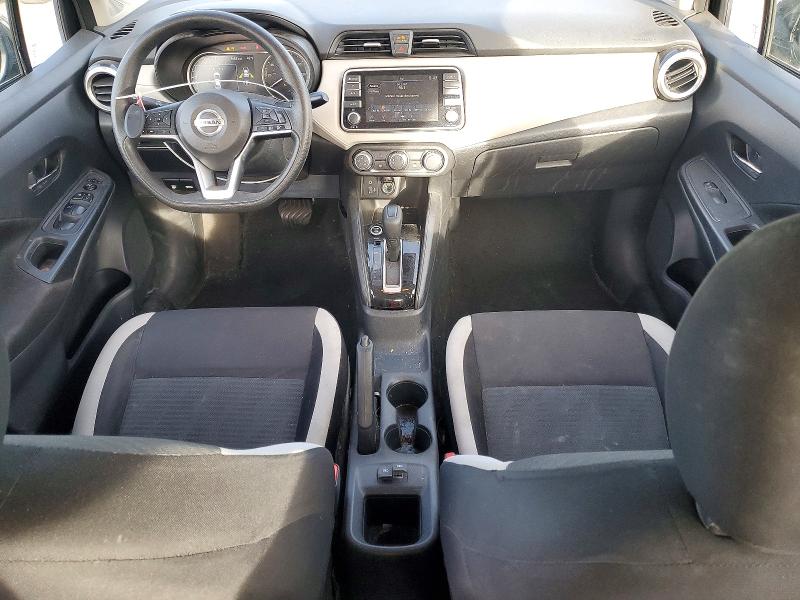 Aukcja sprzedaży 2022 Nissan Versa, vin: 3N1CN8EV6NL859933, numer aukcji: 75050085