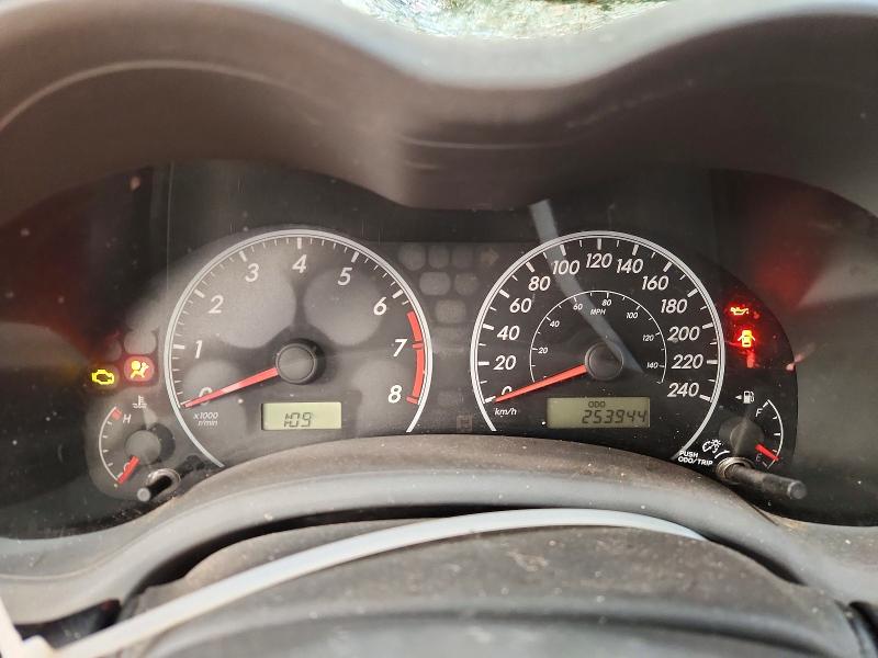 Продажа на аукционе авто 2010 Toyota Corolla Ba, vin: 2T1BU4EE5AC205538, номер лота: 72835985
