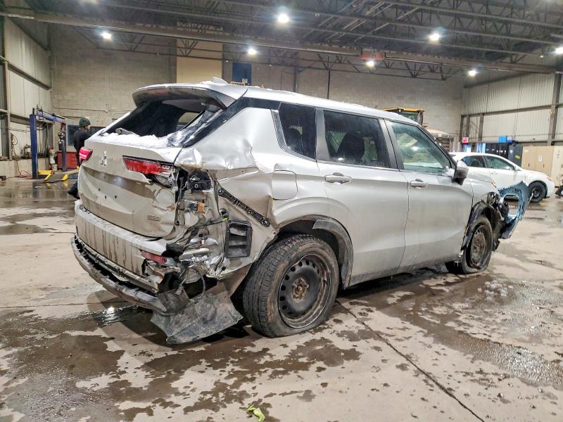 Продажа на аукционе авто 2024 Mitsubishi Outlander, vin: JA4J4UA8XRZ617641, номер лота: 98130695
