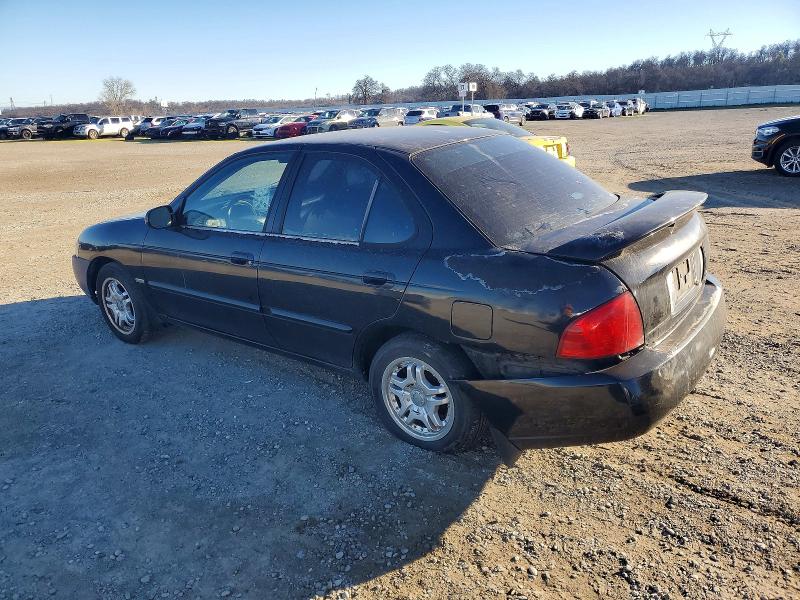 72476905 :رقم المزاد ، 3N1CB51D96L483976 vin ، 2006 Nissan Sentra مزاد بيع