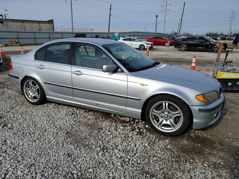 99540935 :رقم المزاد ، WBAEV53492KM02168 vin ، 2002 Bmw 330 مزاد بيع