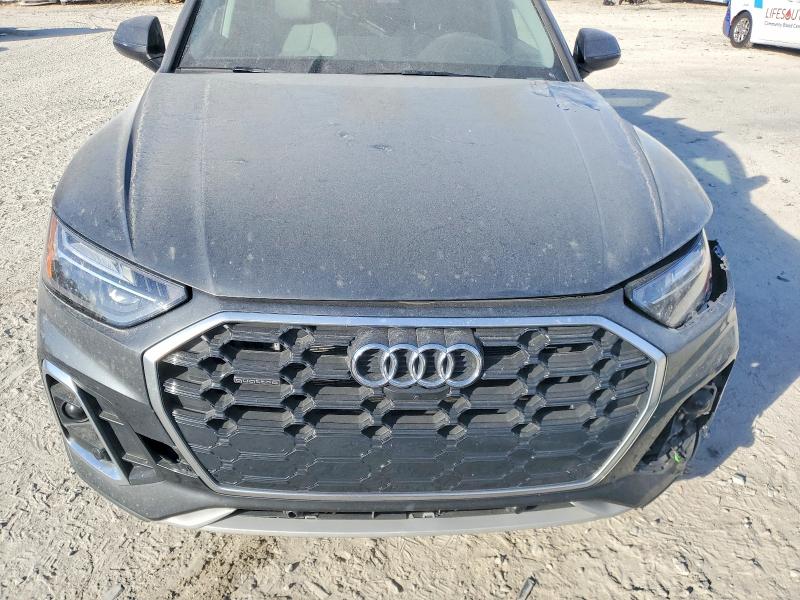 2021 Audi Q5 E მანქანა იყიდება აუქციონზე, vin: WA1E2AFY4M2017519, აუქციონის ნომერი: 74559975