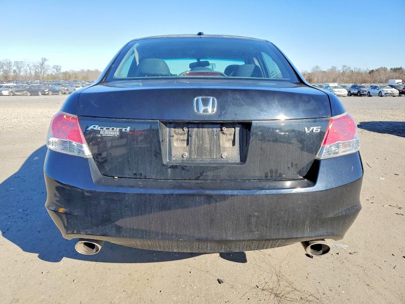 Продажа на аукционе авто 2010 Honda Accord Exl, vin: 5KBCP3F87AB002744, номер лота: 74060775