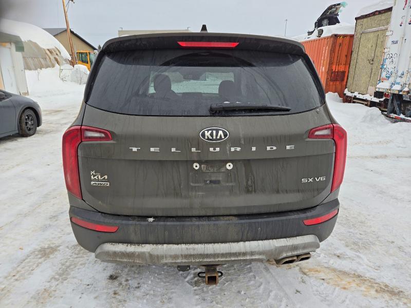 Aukcja sprzedaży 2021 Kia Telluride, vin: 5XYP5DHC9MG162957, numer aukcji: 98081015