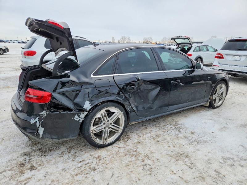 99284565 :رقم المزاد ، WAUFGCFL9FA032194 vin ، 2015 Audi S4 مزاد بيع