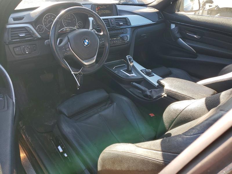 2017 Bmw 430i მანქანა იყიდება აუქციონზე, vin: WBA4R7C39HK896057, აუქციონის ნომერი: 72965685