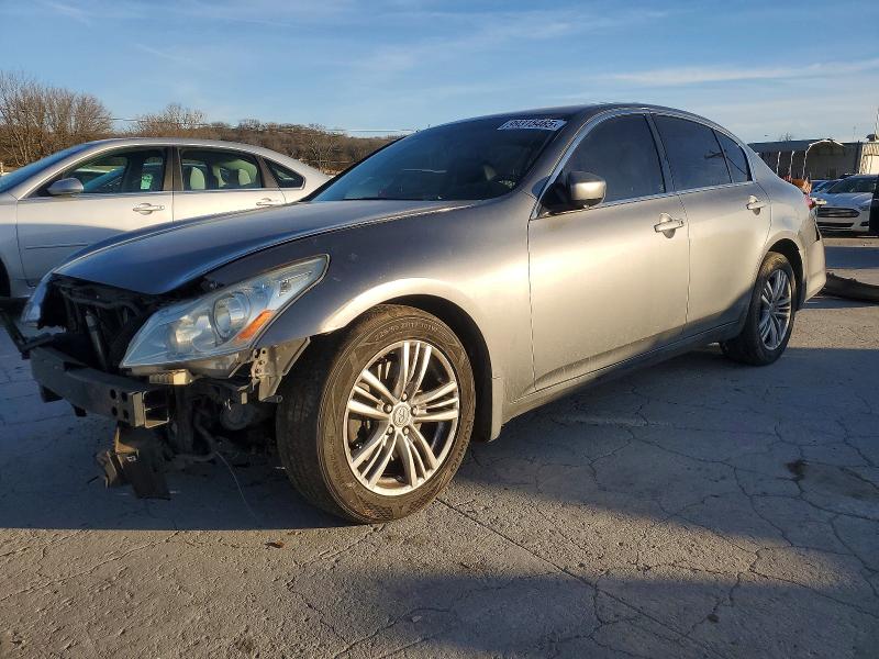 99315465 :رقم المزاد ، JN1CV6AR1AM450185 vin ، 2010 Infiniti G37 مزاد بيع