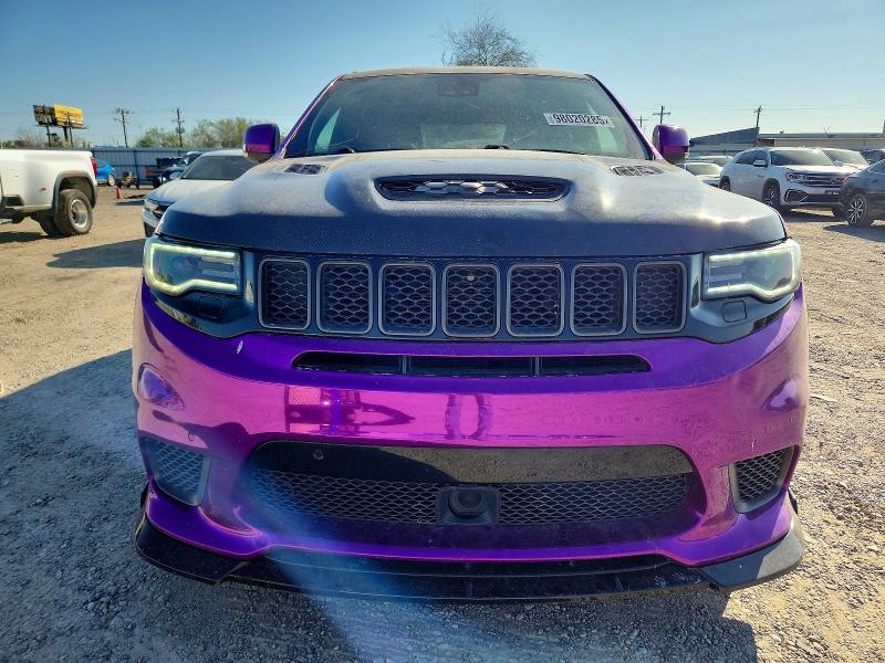 Продаж на аукціоні авто 2018 Jeep Grand Cherokee, vin: 1C4RJFN91JC224036, номер лоту: 98020285