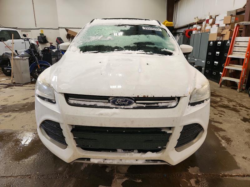 Продажа на аукционе авто 2014 Ford Escape Se, vin: 1FMCU9GX8EUA00994, номер лота: 99553245