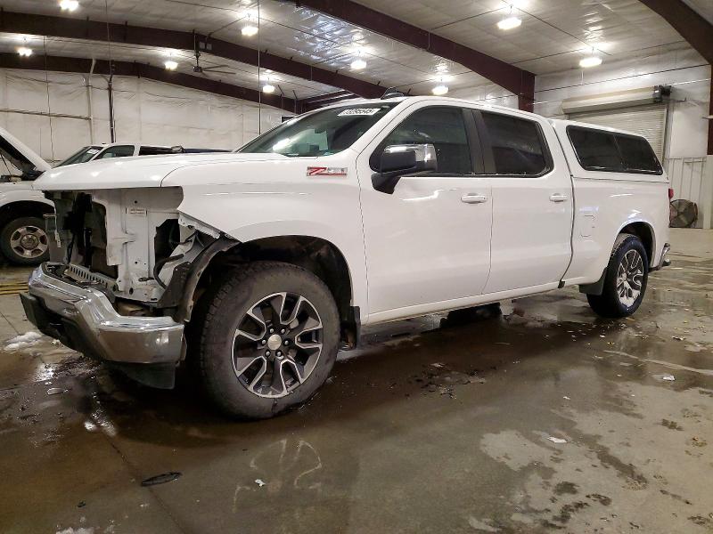 Aukcja sprzedaży 2024 Chevrolet Silverado, vin: 1GCUDDED1RZ331798, numer aukcji: 73295545