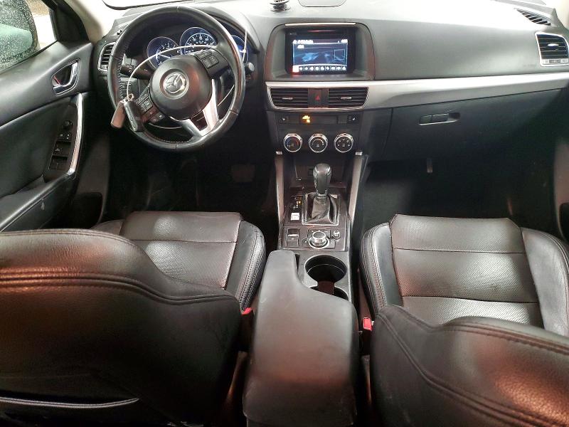 Aukcja sprzedaży 2016 Mazda Cx-5, vin: JM3KE4CY9G0875159, numer aukcji: 75003315