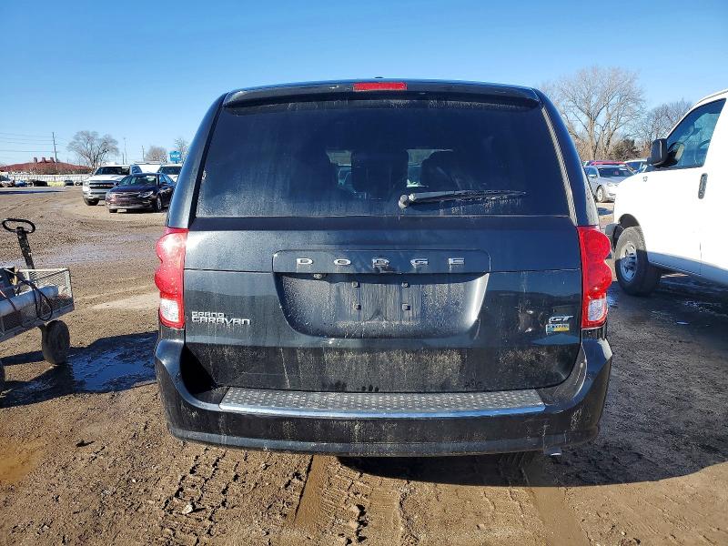 Aukcja sprzedaży 2019 Dodge Grand Caravan, vin: 2C4RDGEGXKR631647, numer aukcji: 99661785