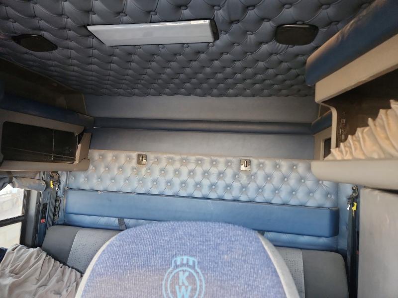 Продажа на аукционе авто 2022 Kenworth Construction, vin: 1XKWD49X7NR474623, номер лота: 98349495