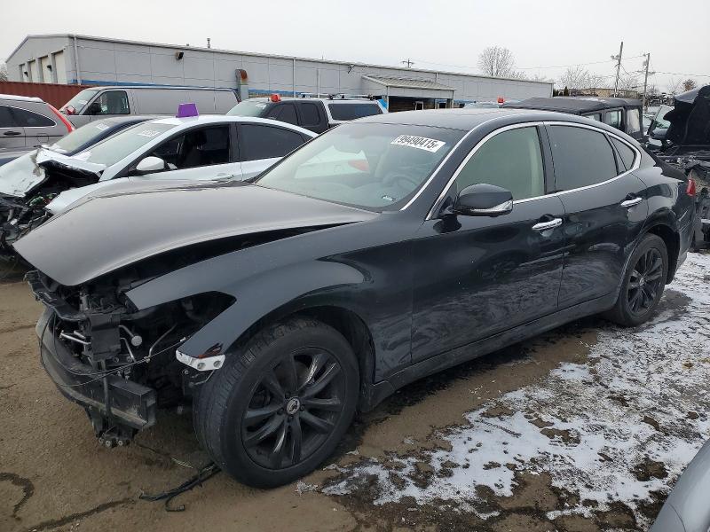 Продажа на аукционе авто 2016 Infiniti Q70, vin: JN1BY1AR2GM270616, номер лота: 99490415