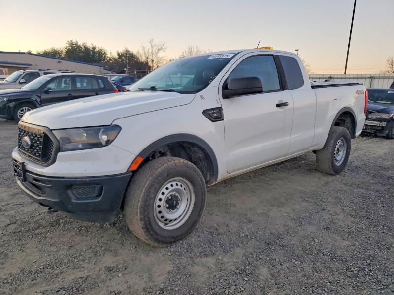Продажа на аукционе авто 2022 Ford Ranger Xl, vin: 1FTER1FH0NLD19614, номер лота: 99449125