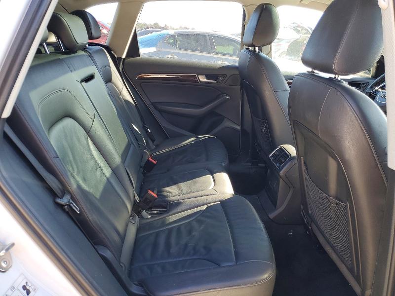 Aukcja sprzedaży 2015 Audi Q5, vin: WA1LFAFP7FA138850, numer aukcji: 72898865