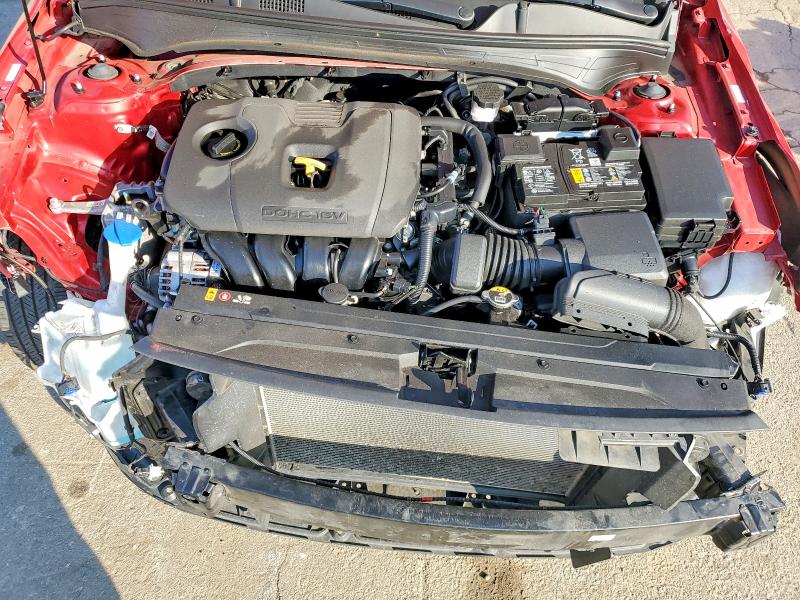 74437245 :رقم المزاد ، 3KPF24AD6RE733414 vin ، 2024 Kia Forte مزاد بيع
