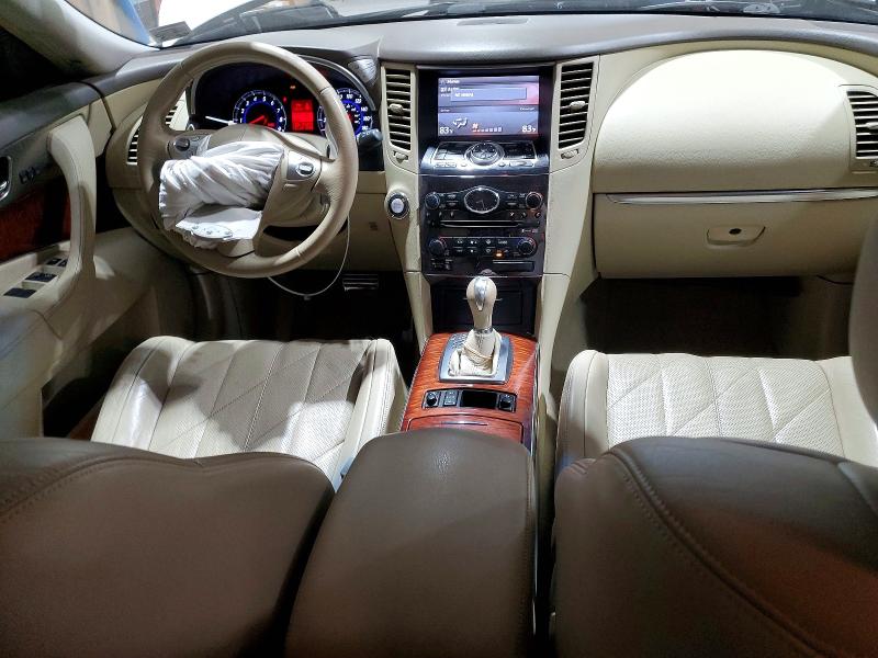 2009 Infiniti Fx35 მანქანა იყიდება აუქციონზე, vin: JNRAS18W29M158391, აუქციონის ნომერი: 98484085