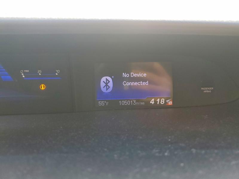 Продаж на аукціоні авто 2014 Honda Civic, vin: 2HGFB2F86EH537361, номер лоту: 74244495