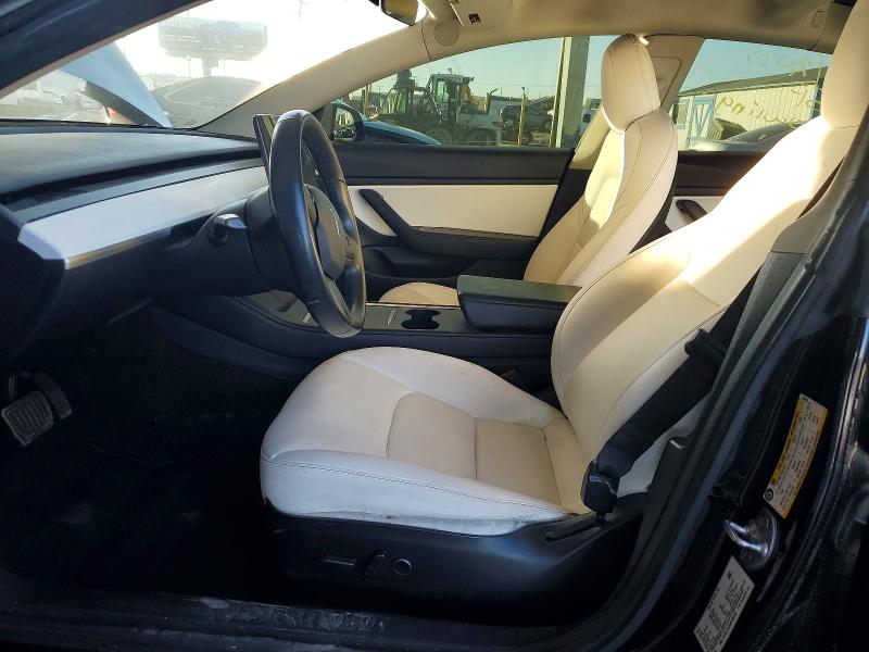 2021 Tesla Model 3 მანქანა იყიდება აუქციონზე, vin: 5YJ3E1EAXMF928783, აუქციონის ნომერი: 74353515