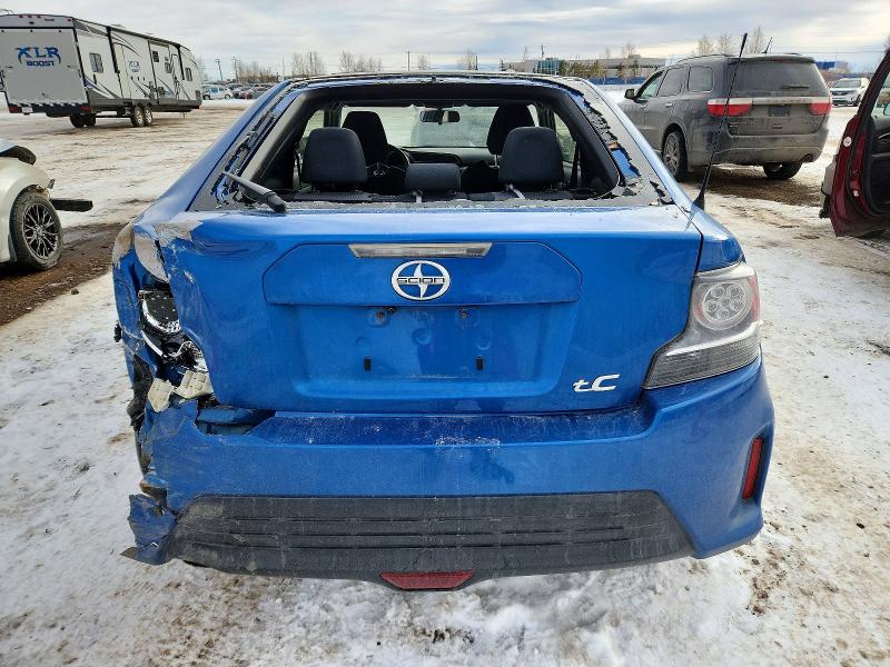 75215735 :رقم المزاد ، JTKJF5C75E3083562 vin ، 2014 Toyota Scion Tc مزاد بيع