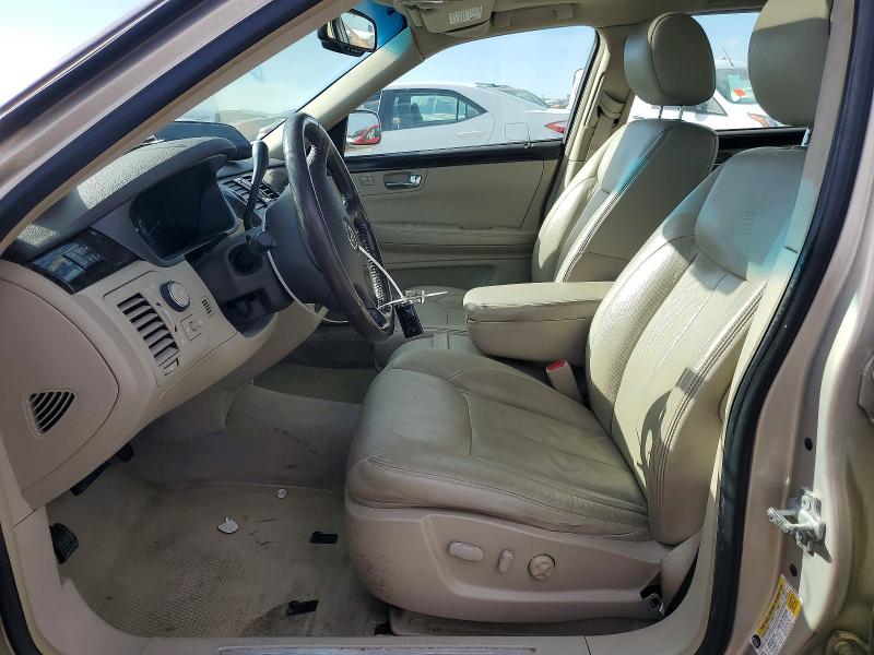 2008 Cadillac Dts მანქანა იყიდება აუქციონზე, vin: 1G6KD57Y28U201380, აუქციონის ნომერი: 74583165