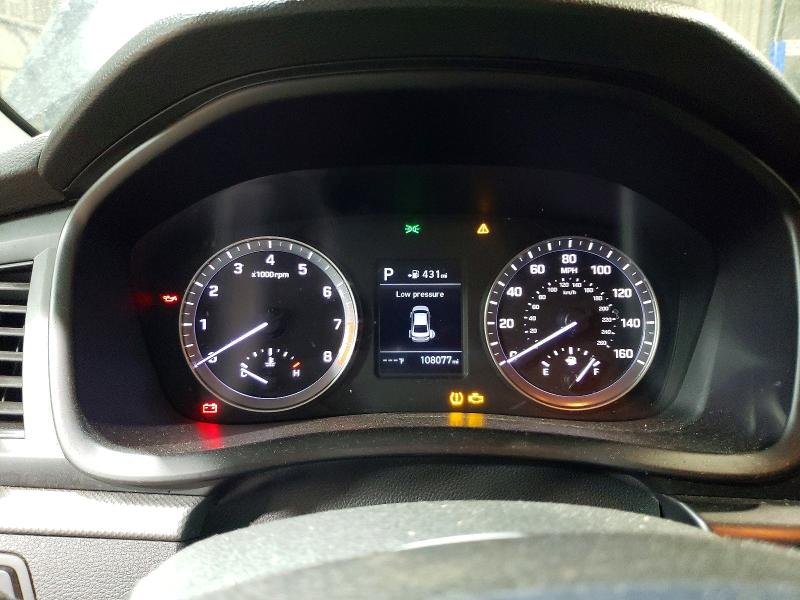 Aukcja sprzedaży 2018 Hyundai Sonata, vin: 5NPE24AF2JH622257, numer aukcji: 73288885