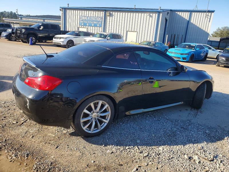 Aukcja sprzedaży 2012 Infiniti G37, vin: JN1CV6FEXCM201182, numer aukcji: 74893755