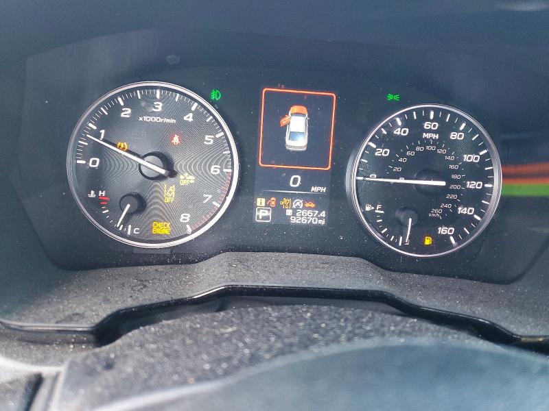 Aukcja sprzedaży 2024 Subaru Legacy, vin: 4S3BWAF61R3006846, numer aukcji: 72182185