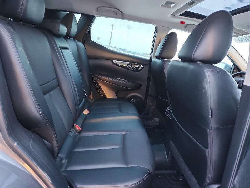 99214745 :رقم المزاد ، JN1BJ1CR1JW287338 vin ، 2018 Nissan Rogue Sport مزاد بيع