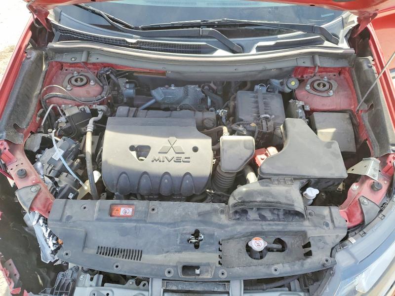 75096815 :رقم المزاد ، JA4AD3A37KZ043956 vin ، 2019 Mitsubishi Outlander مزاد بيع