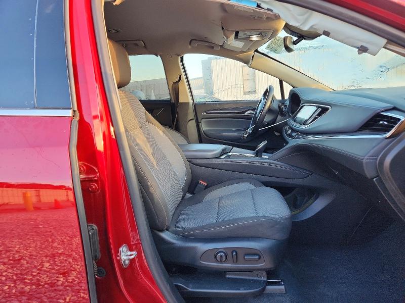 75195165 :رقم المزاد ، 5GAERAKW9MJ132744 vin ، 2021 Buick Enclave مزاد بيع
