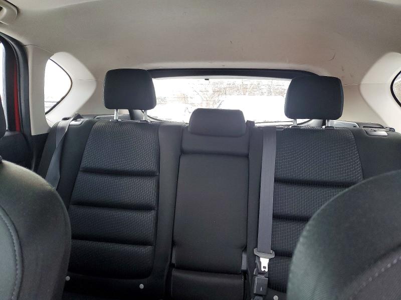 2014 Mazda Cx-5 მანქანა იყიდება აუქციონზე, vin: JM3KE4CY8E0410997, აუქციონის ნომერი: 73536185
