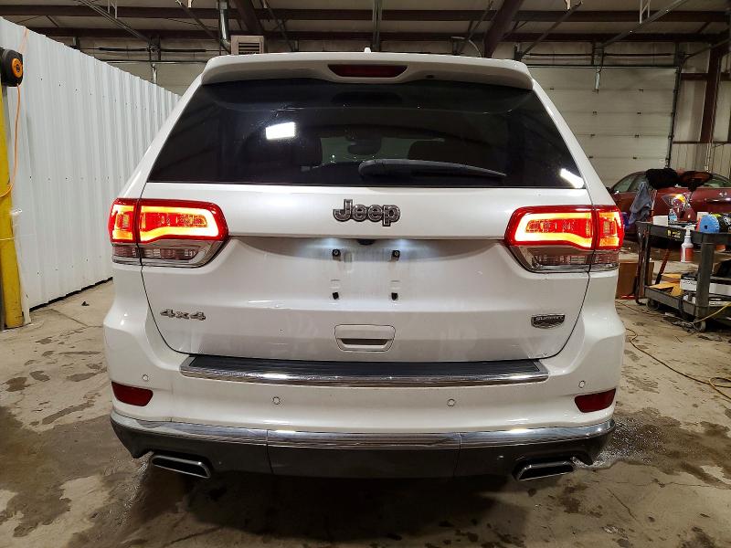 Продаж на аукціоні авто 2018 Jeep Grand Cherokee, vin: 1C4RJFJG8JC108336, номер лоту: 97965825