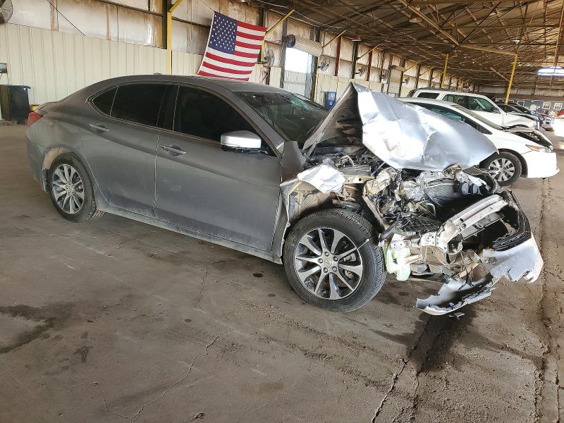 Продаж на аукціоні авто 2017 Acura Tlx, vin: 19UUB1F31HA002916, номер лоту: 72415685
